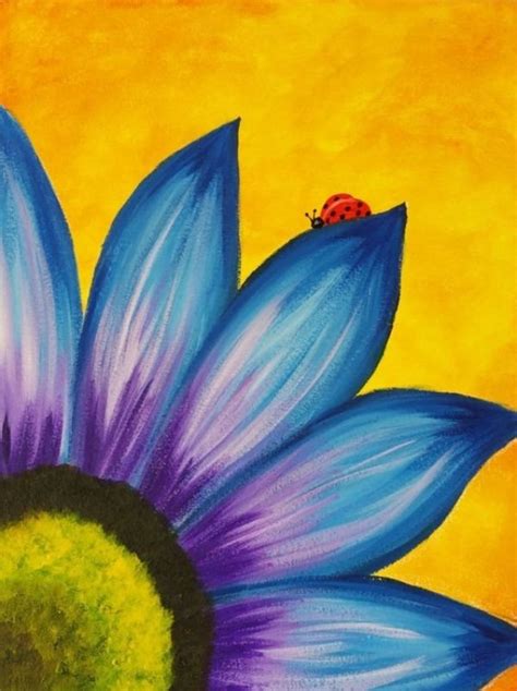 75+ Easy Acrylic Painting Ideas For Beginners Who Want To Be .